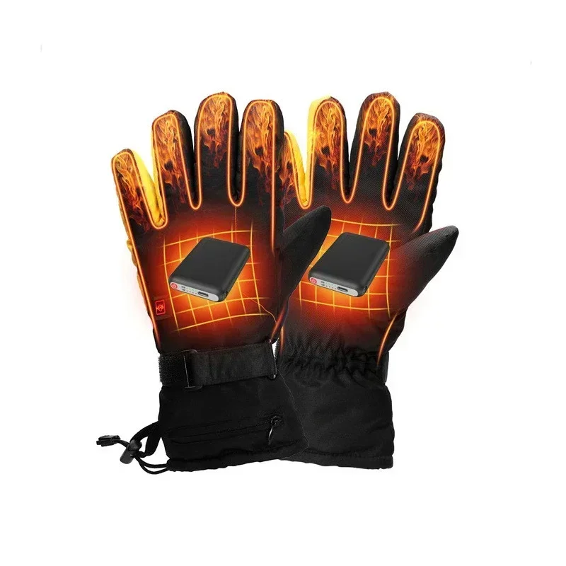 Winter Heated Socks Batteries 7.4V 3000mah 5V 5000mah Li-Polymer Battery Packs For Warm Gloves Clothes Hat Charger Power Bank rechargeable battery battery charger