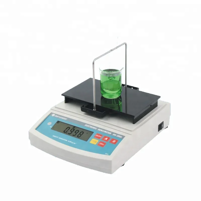 Portable Digital Liquid Density Meter Device