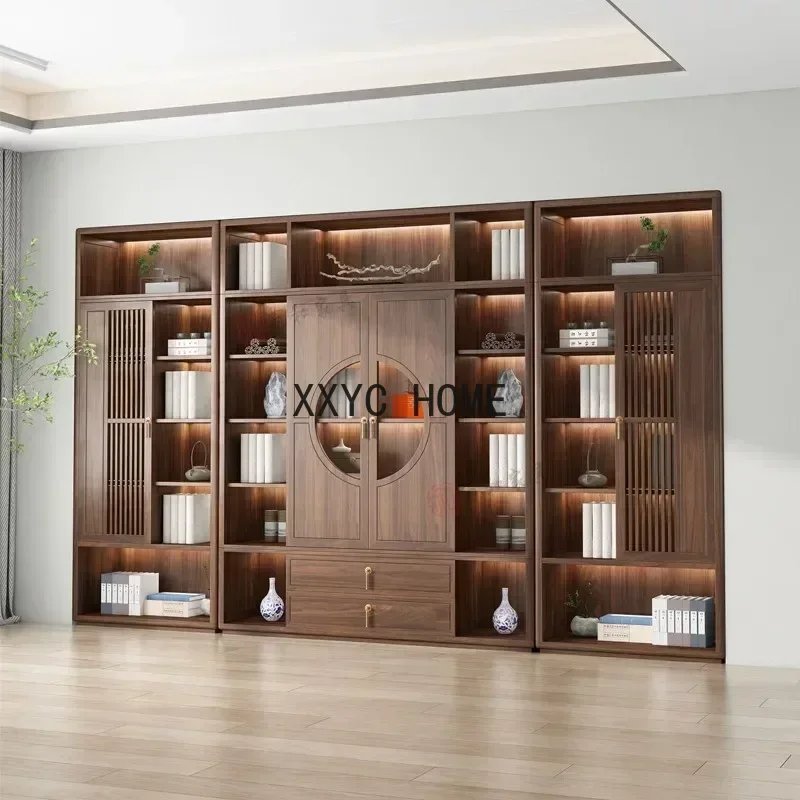 

Новая антикварная полка в китайском стиле, полка для домашнего кабинета