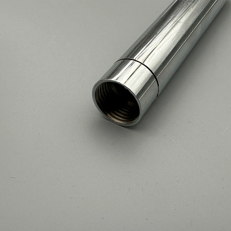 Shower Head Extension Arm 10 15 20 25 30cm G1/2 Water Outlet Pipe Extension shower head extender