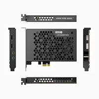 ezcap324B Live Gamer Raw PCIE 4K Video Game Capture Card Record & Live Stream for Gaming Systems Camcorders - Image 4