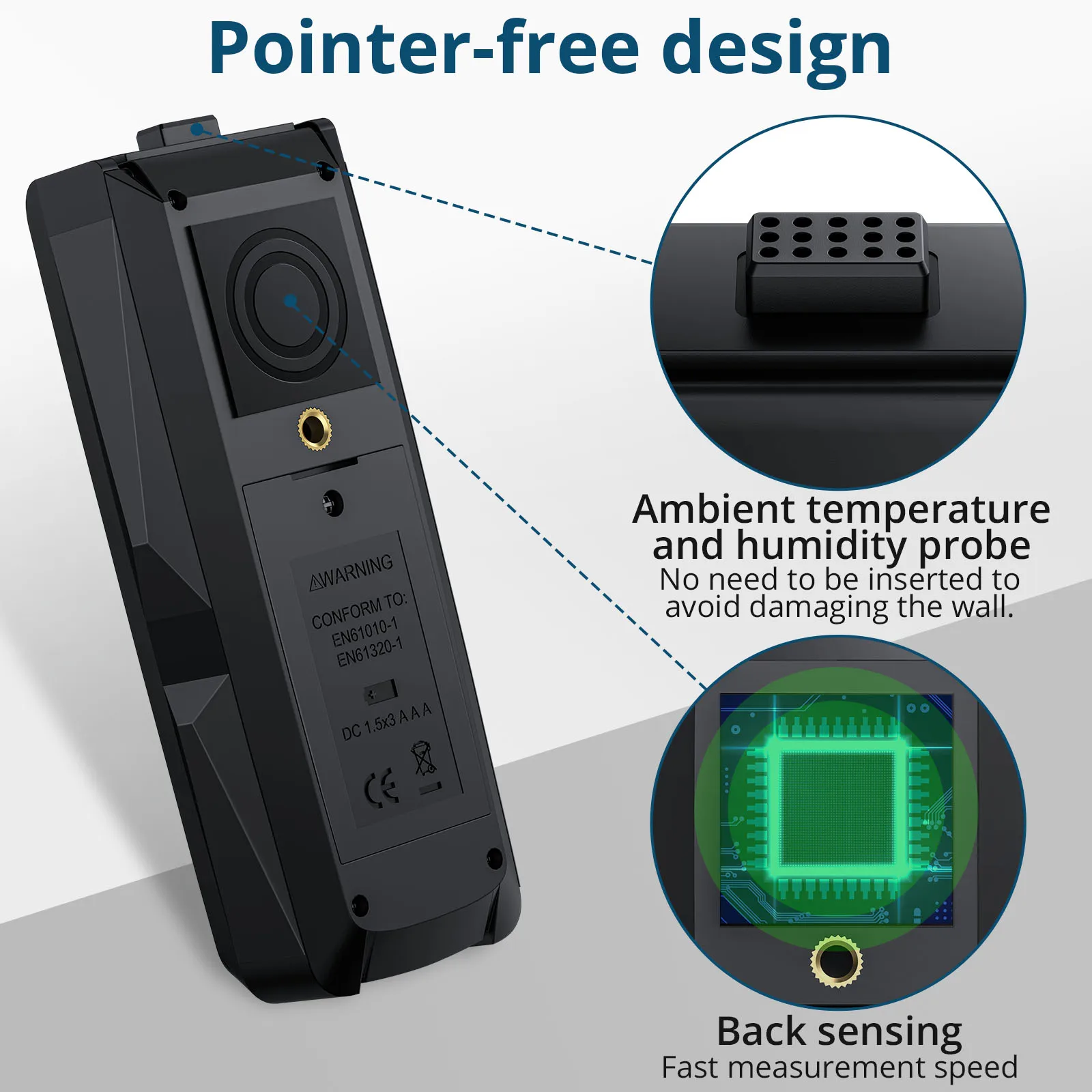 ALLmeter  Ʈ ɸ  跮, м , ÷ LCD ˶ , Ȧ ,  跮, 20-40mm