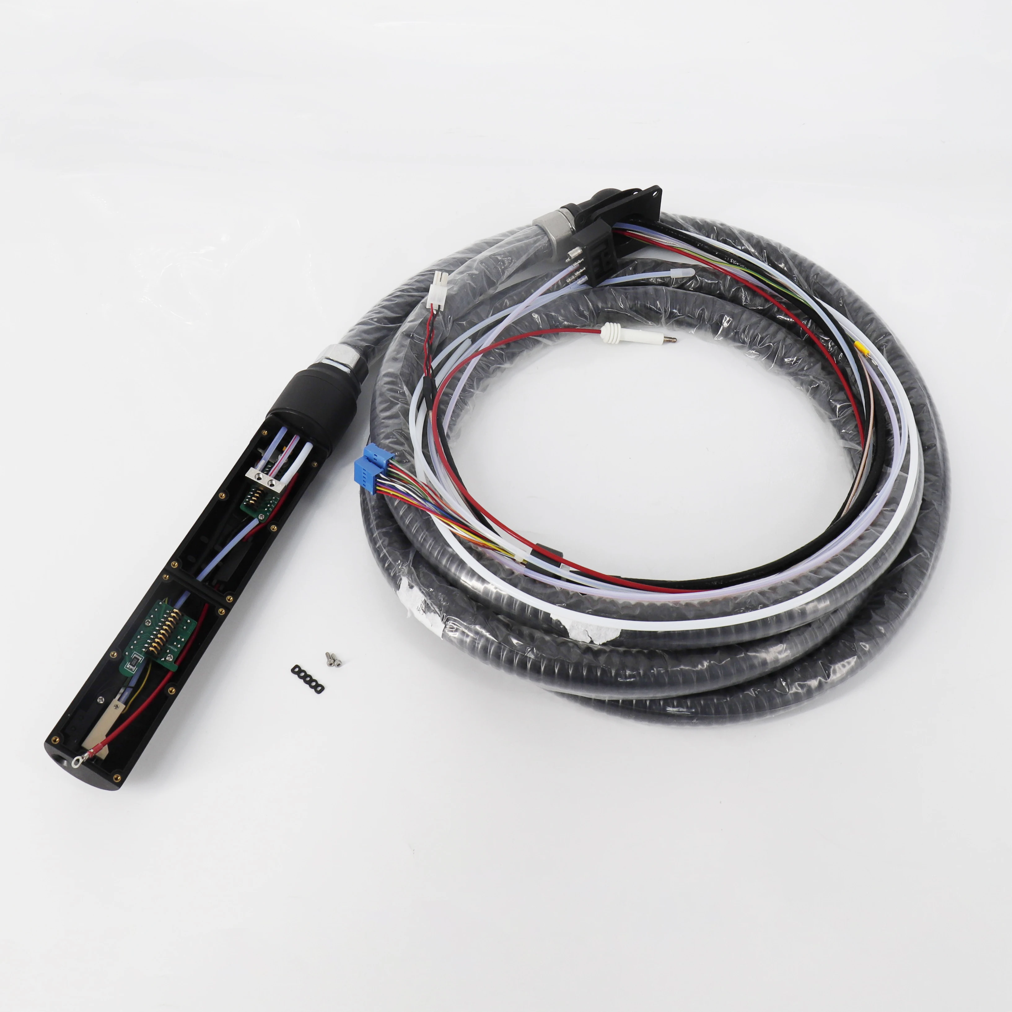 

Печатающая головка 399178, трубопровод 3 м без печатающей головки K IT и электроклапаны для блока VIDEOJET серии 1000, струйный принтер для кодирования