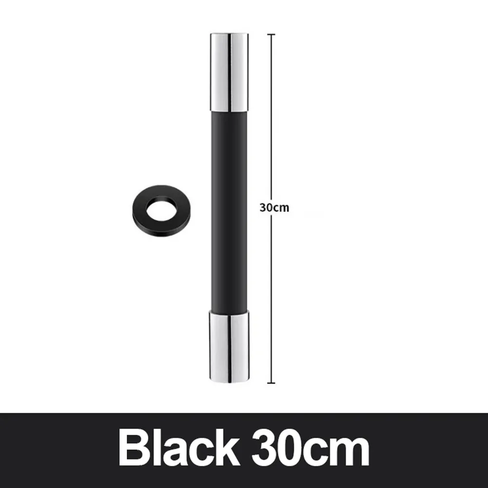 

360° Rotation Faucet Extender Bathroom Adjust Free Bending Splashproof Universal Extension Tube Adapter Accessories Nozzle