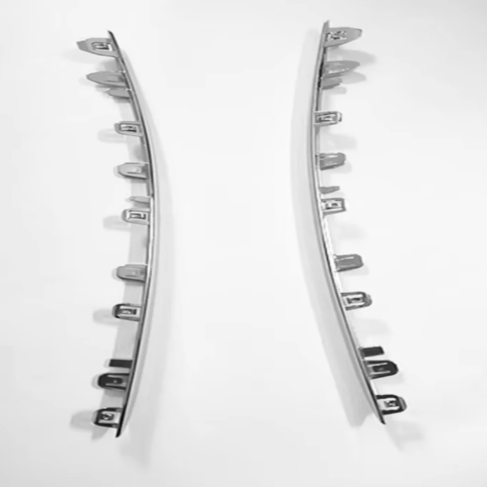 tuning-art L242 Roestvrijstalen Achterbumperprotector voor