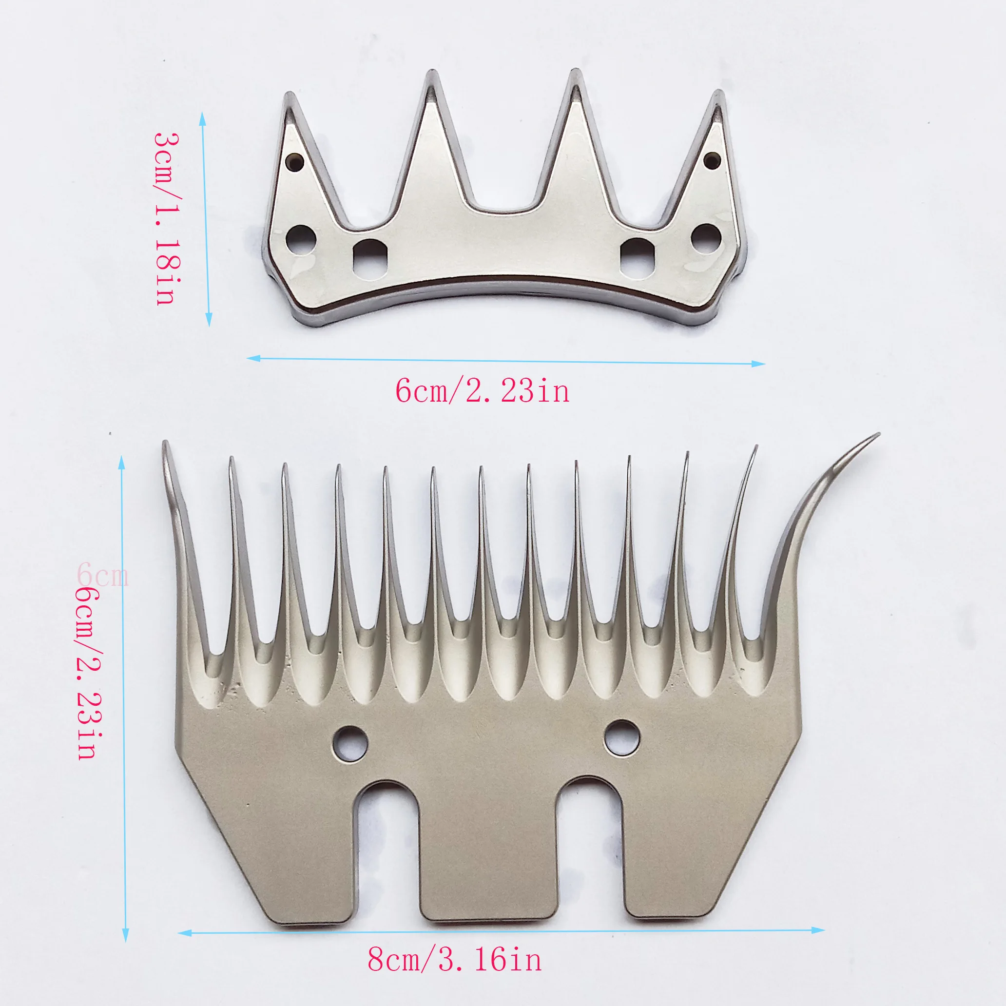 Sheep Blade for Grooming Clipper pet clipper dog hair trimmer pet hair trimmer dog clipper All sizes