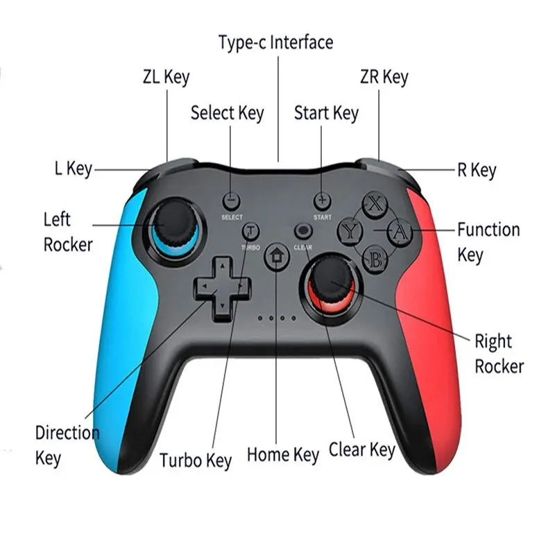 GAMINJA MG25Z  Ʈѷ  е, ٵ ġ PS3 PC ̽ƽ,   е,  
