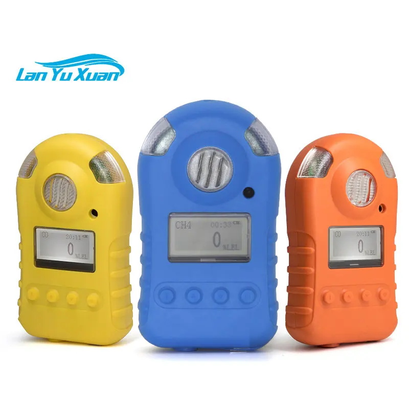 Portable ethylene gas analyzer C2h4 gas detector