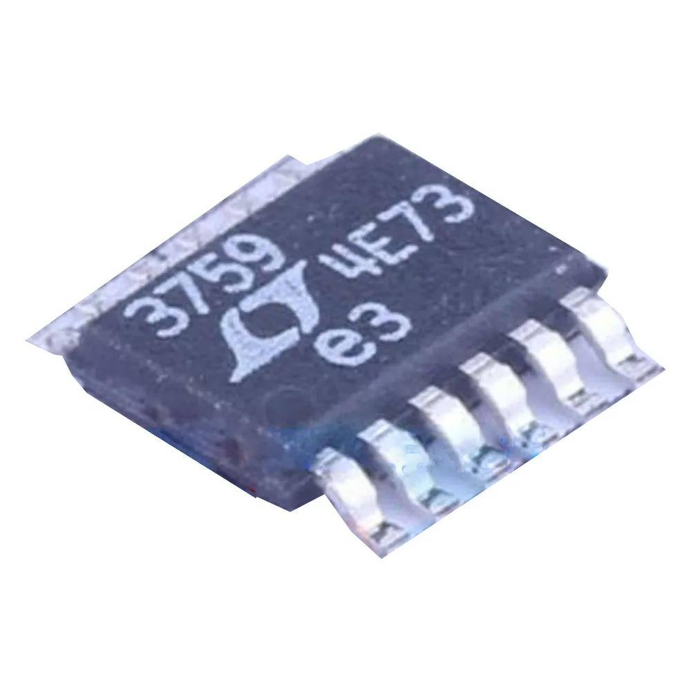 

free shipping 5PCS LT3759EMSE LT3759 3759 MSOP-12 new and original