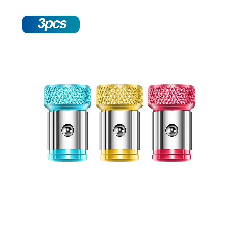 Magnetic Screwdriver Attachment Ring with Strong Magnet Grip
