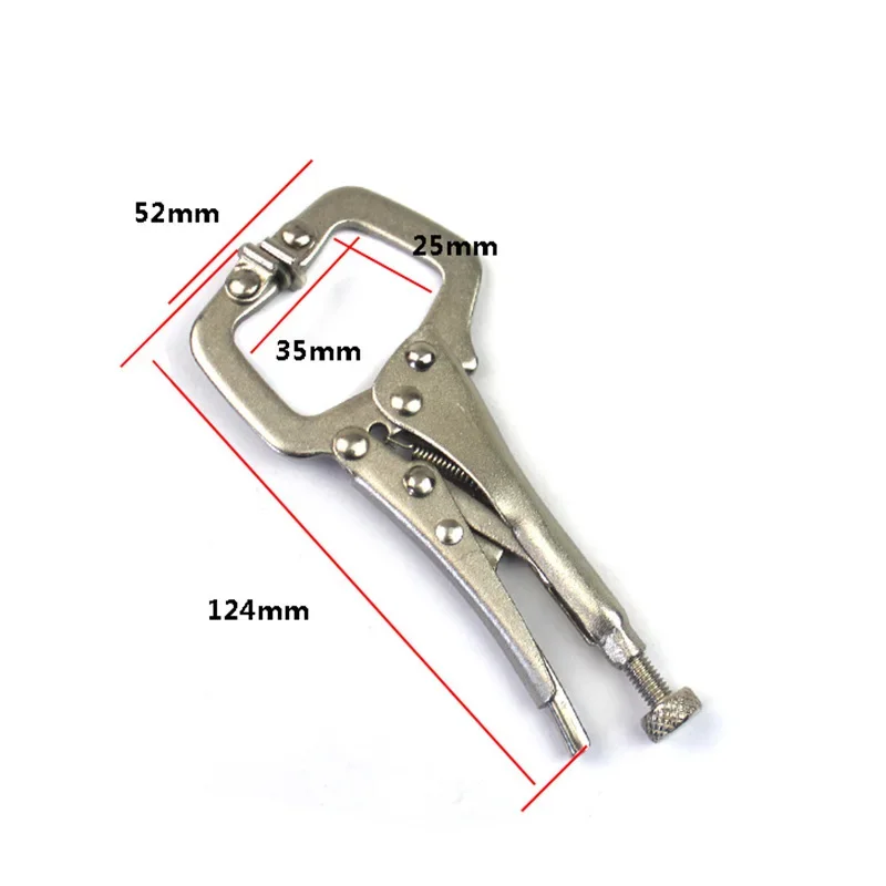 C Clamp Assorted Locking Welding Clamp