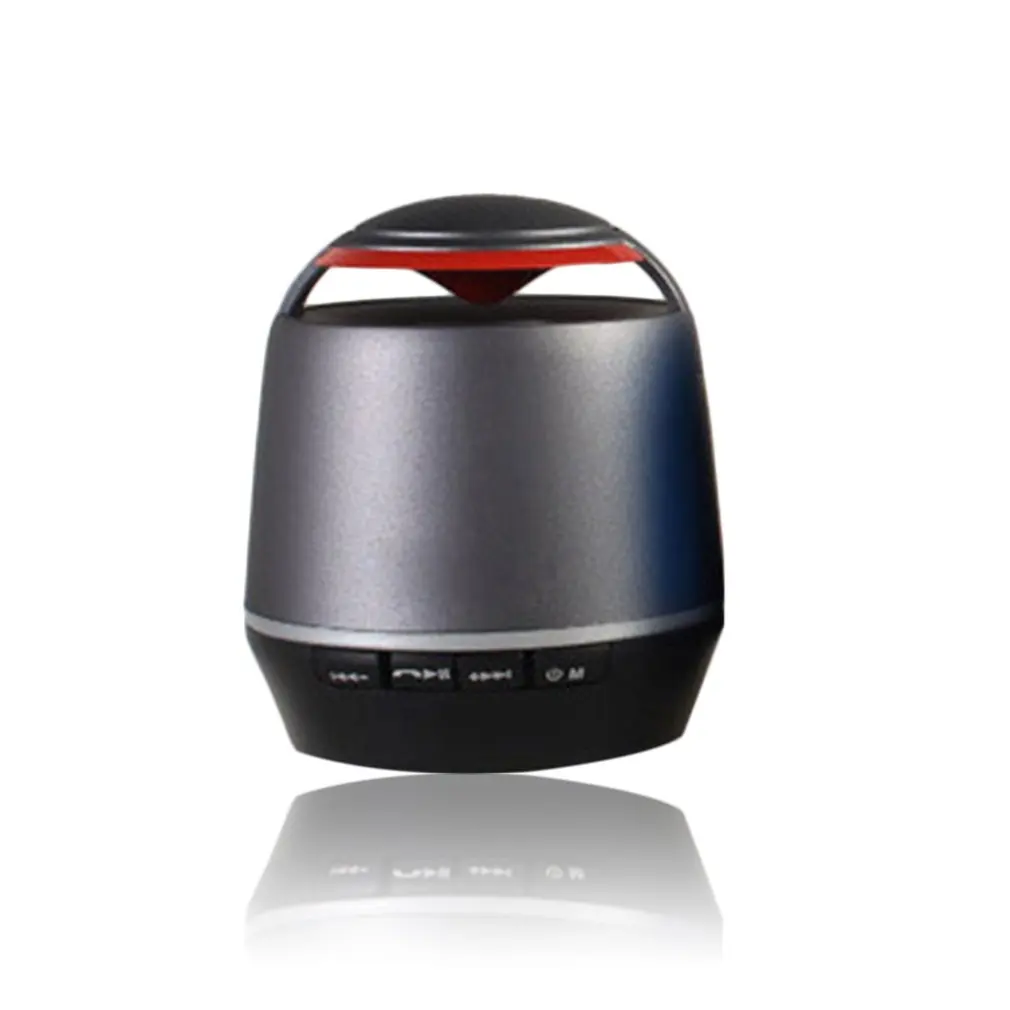Wireless Sound System Stereo Music Hands-Free Portable Speaker Support TF Card For Mobile Phone