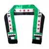 Vibrant Printing Syrian Flags Banners Scarf for Formal Event National Flags Sash Satins Flags Banners for Holiday Gathering 6