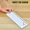 6 in 1 Mini Multifunction Hammer Screwdriver Small Hammer Small Hammer Ideal for Hand Tools Watchmaker Jewelry Repair Tools 3