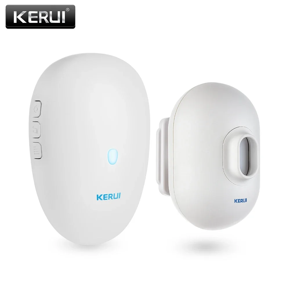 1 doorbell 1 sensor