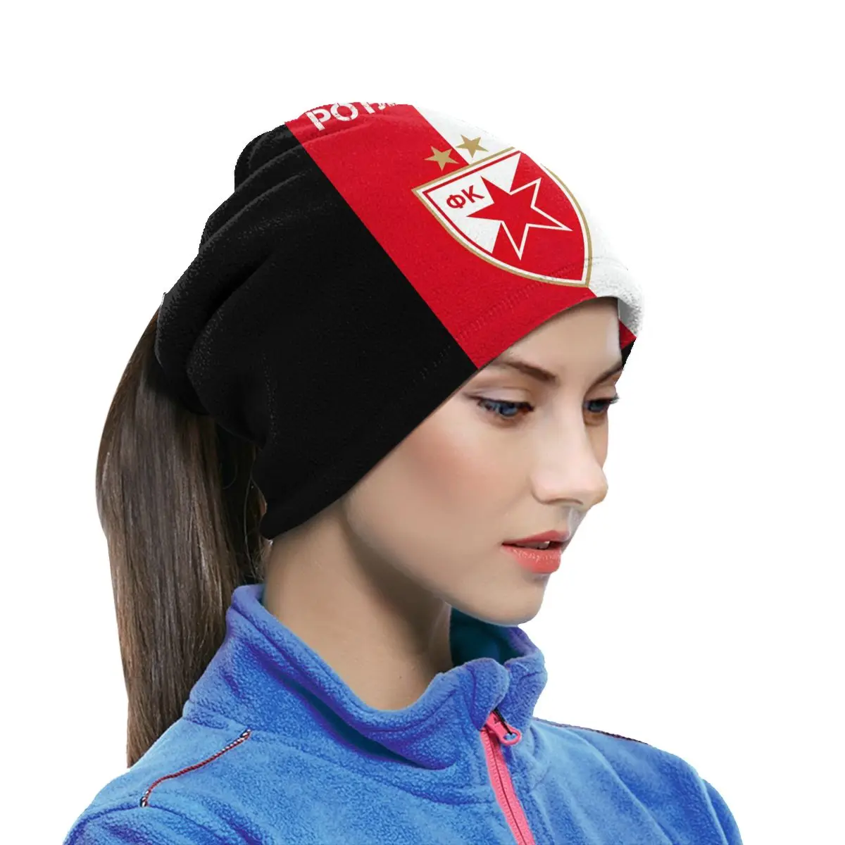 Рисунок 3 - Maglia Meme Fan Stella Rossa Belgrado