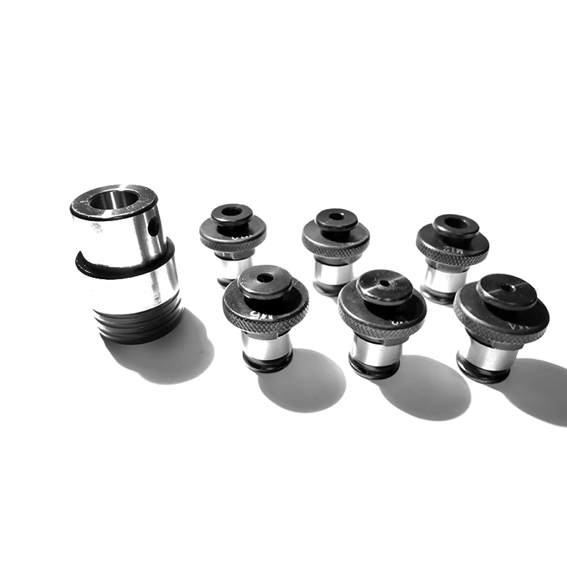 

Tapping Chuck Morse Tool Holder Range Collet Set for Tap Working