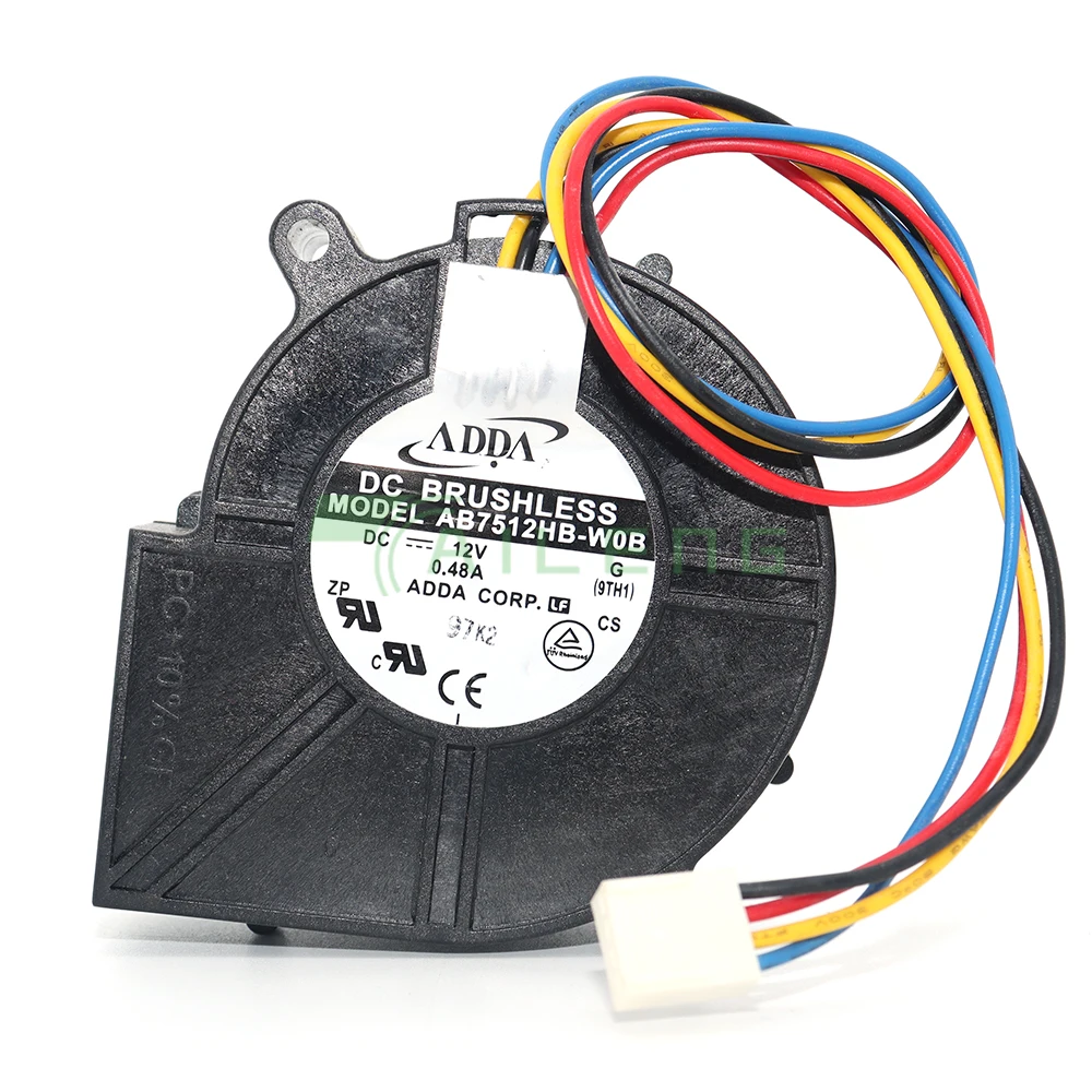 Для ADDA AB7512HB-W0B 7530 7