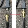 Car Wash Gun Adaptor For Karcher LAVOR NILFISK STIHL BOSCH High Pressure Wash Hose To Wash Gun 3/8" Quick Connect 3