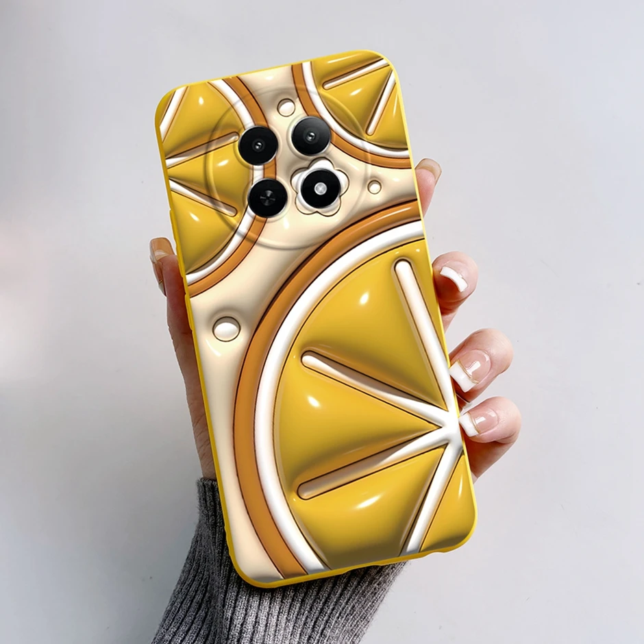 Premium Soft Silicone Protective Phone Case - Enhanced Durability and Style