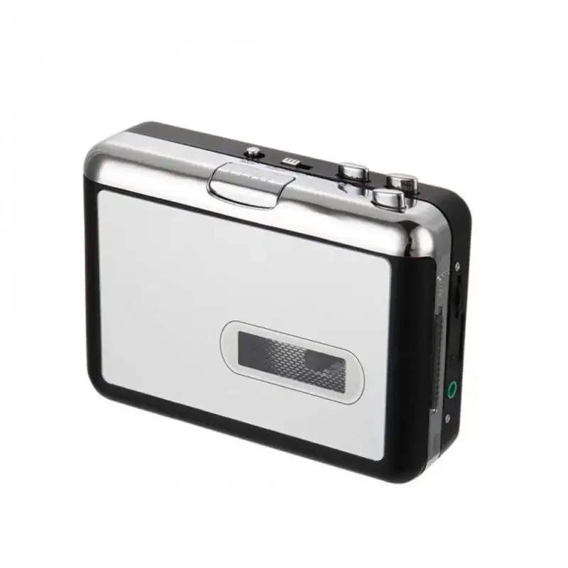 Cassette player Music digitizer player Cassette player USB cassette to MP3 converter capture audio music player tape recorder