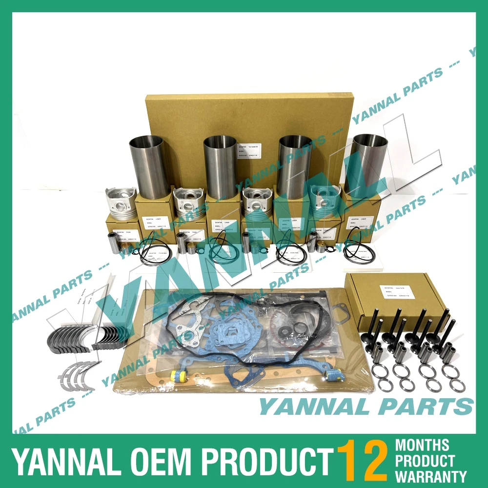Engine rebuild kit for toyota 2z diesel 5 6fd20 30 forklift aliexpress