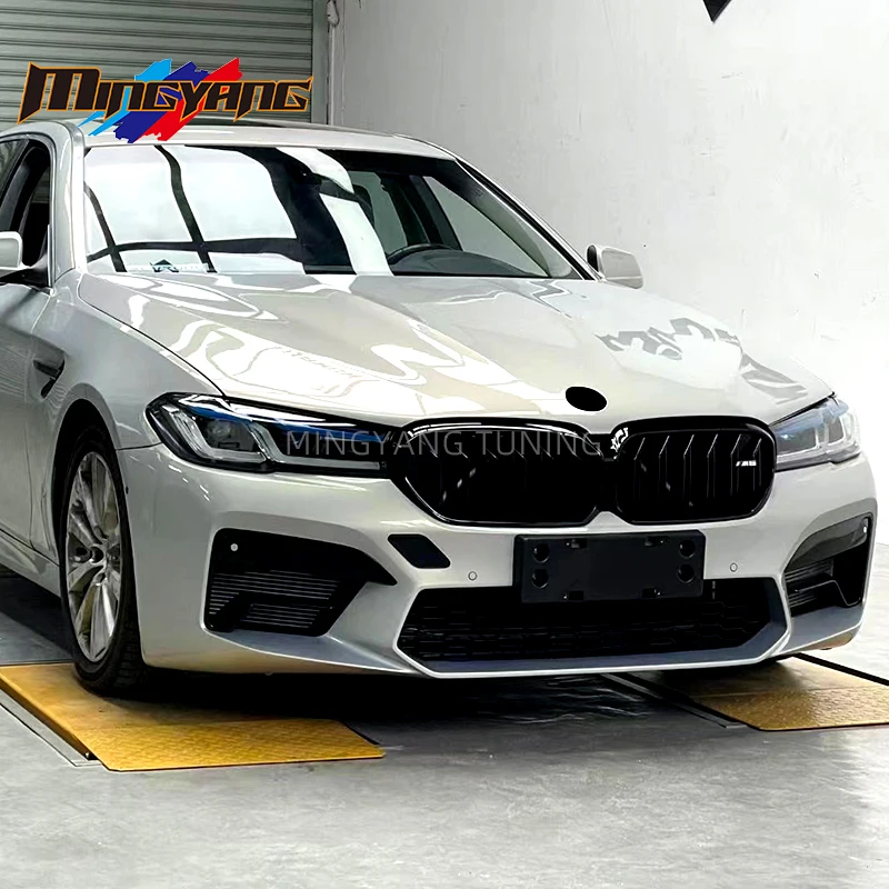 Best Quality F10 Upgrade to G30 LCI 2022 F90 M5 bodykit for BMW