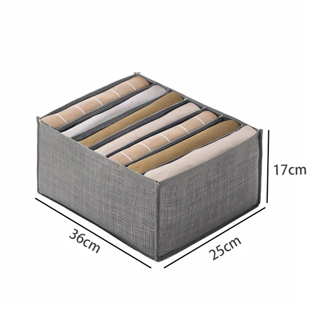 Gray big 7 grids