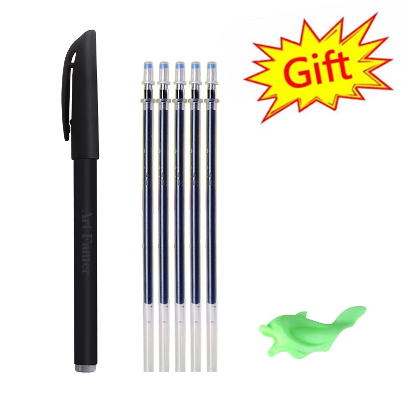 English Italic Groove Calligraphy Practice Set - 3 Reusable Handwriting Books