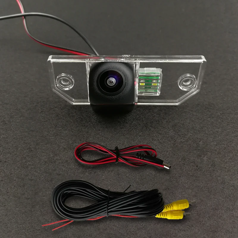 HD Wireless Rear Camera Fisheye 4 8 12 led Dynamic Night Vision For Ford Focus Sedan 2 3 2008-2012 C-Max C Max Mondeo