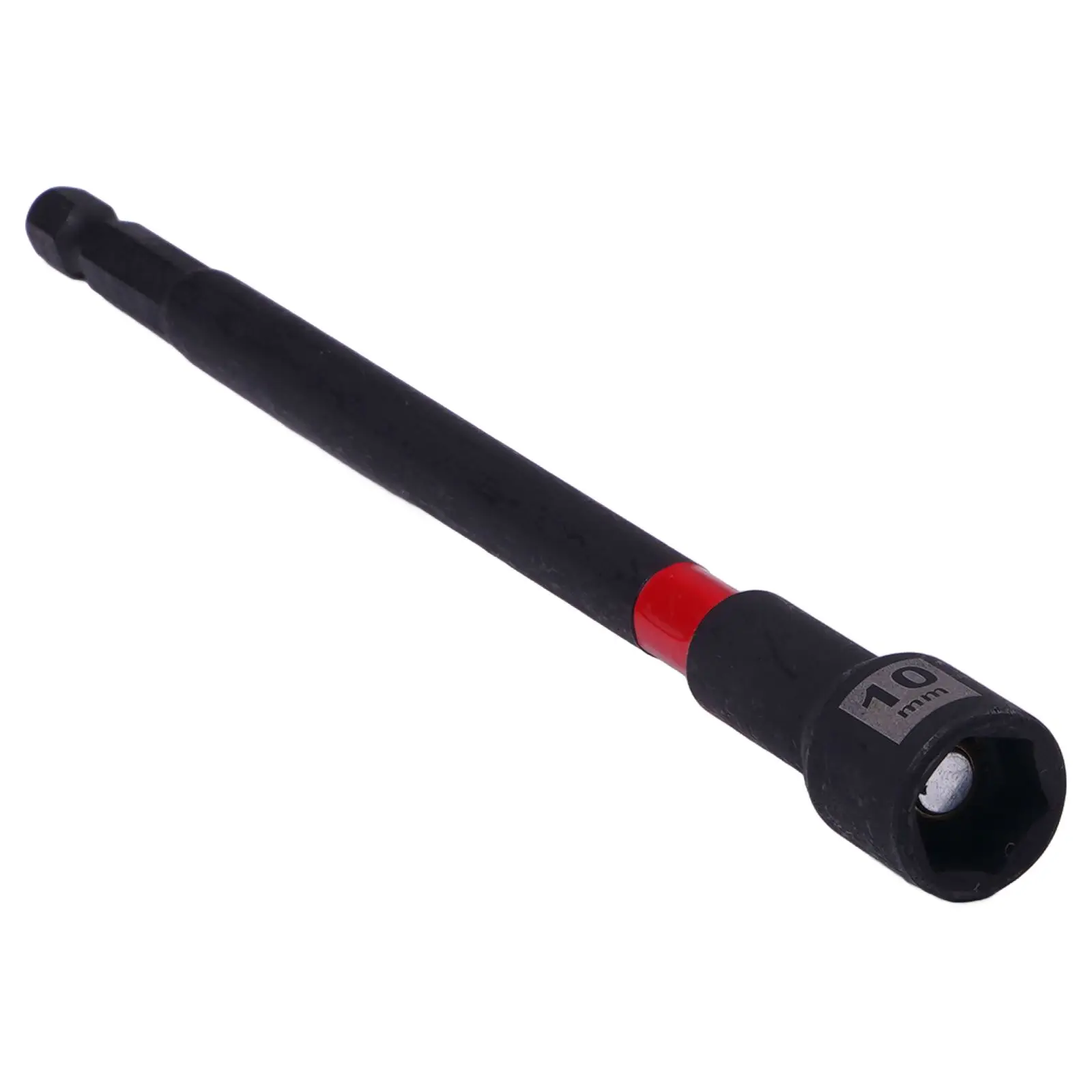 1/5PCS 6 Inch Magnetic Long Nut Driver For Impact Drill Hex Socket Adapter 8-14mm Extended Socket Wrench Power Tool – Detail 34
