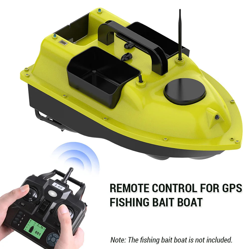GPS 낚시 미끼 보트 D18B D16B D18E D16E용 원격 제어
