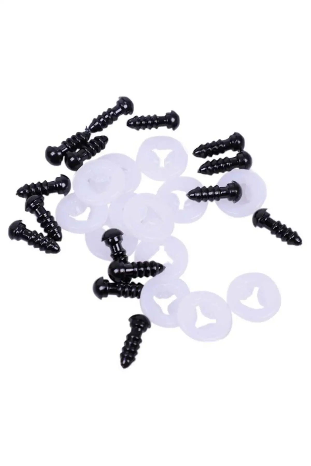 

Amigurumi Screw Eye 6 Mm 100 Pieces Mesh Kits Hobby Supplies & Entertainment Life