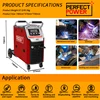 MIG Welding Machine 250A Soldadoras Other Arc Welders Stick Welder Handheld Welding Machine MIG Welders 2024 5