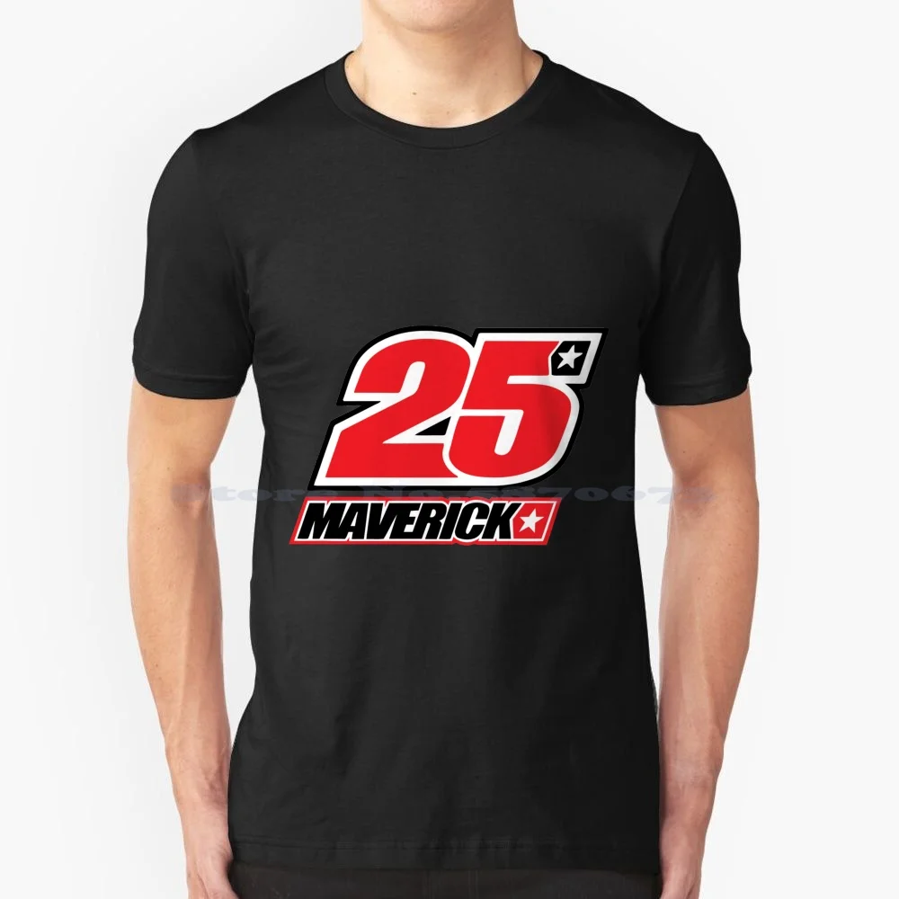Rick 25 T Shirt 100% Cotone Tee Racing Cars Grand Prix Driver Indycar Logo Motorsports Wrc Rally Dakkar Grandprix Wsbk