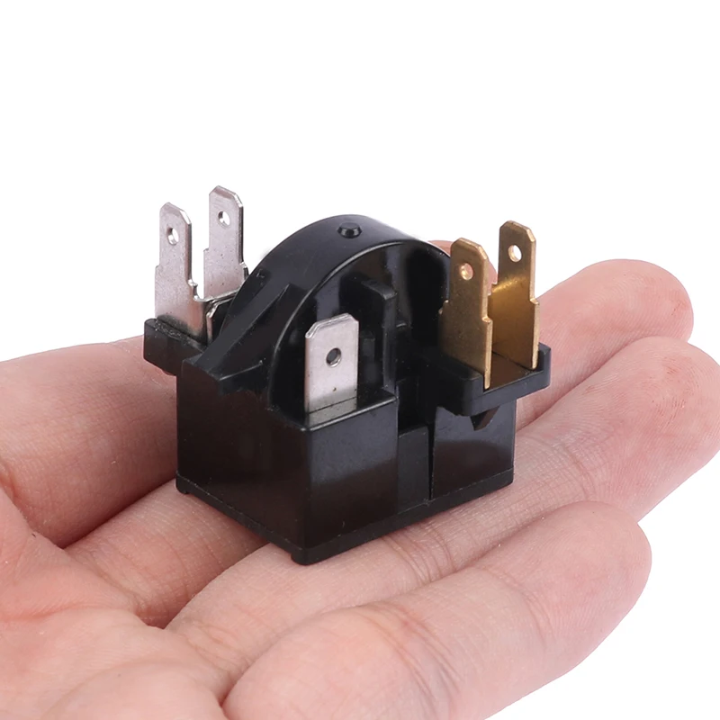 

New Original 6-plug PTC Starter Compressor Starter QP2-15H QP2-4.7H Refrigerator Freezer Fridge Thermal Protector Accessories