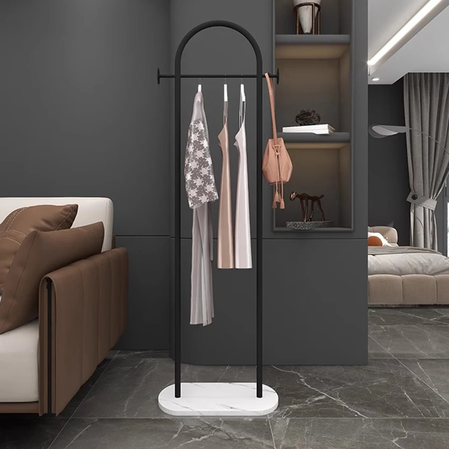 

Нордическая бутиковая вешалка для пальто, подставка для спальни, коридора, прихожей, украшения, напольная вешалка для пальто, стенд для демонстрации, Arara De Roupa, домашняя мебель