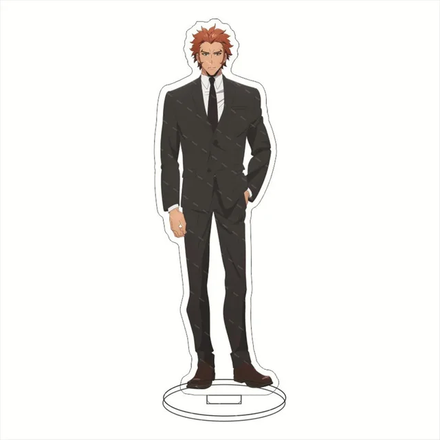 Solo Leveling - Figurine Acryl Plate à Assembler Jinwoo