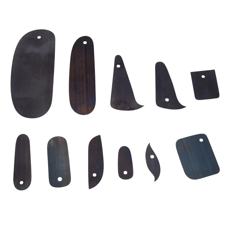 

Скребок для скрипки, металлический скребок для скрипки, 11 шт., различные функции, аксессуары для скрипки