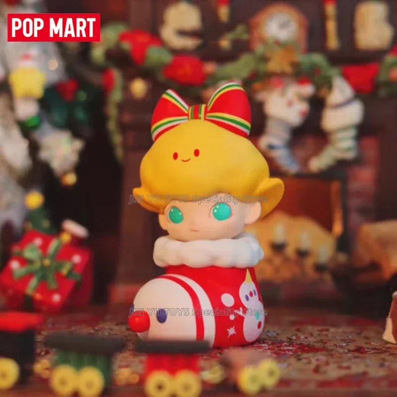 ポップマート DIMOO メリークリスマス 2020 シリーズブラインド