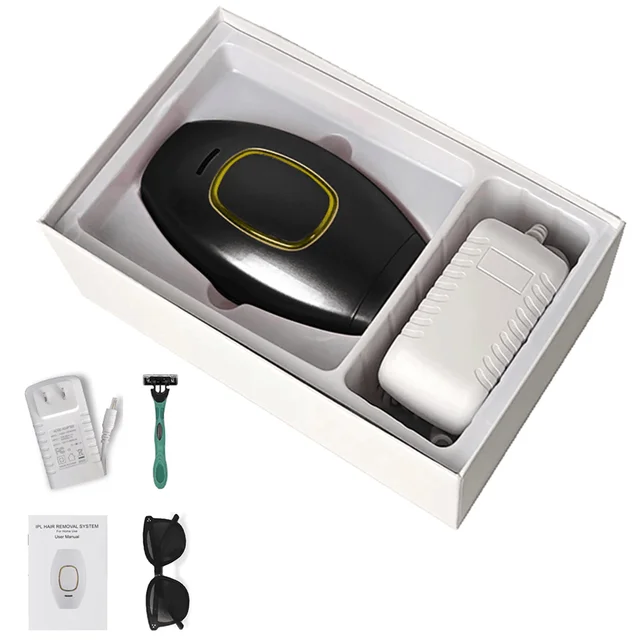 Black With Box