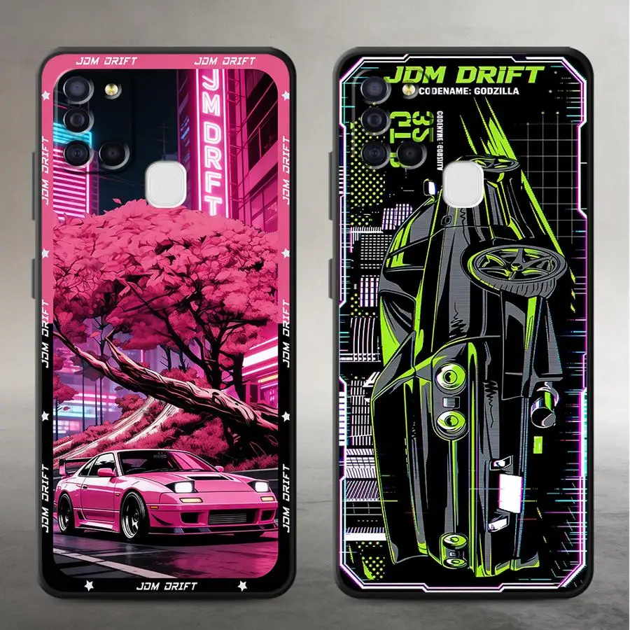 Sport Car Design Phone Cover Case