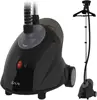GS18-DJ Standing Garment Steamer with Roll Wheels for Easy Movement, 1.8L Water Tank for 1 Hour Continuous Steaming, Adju 1