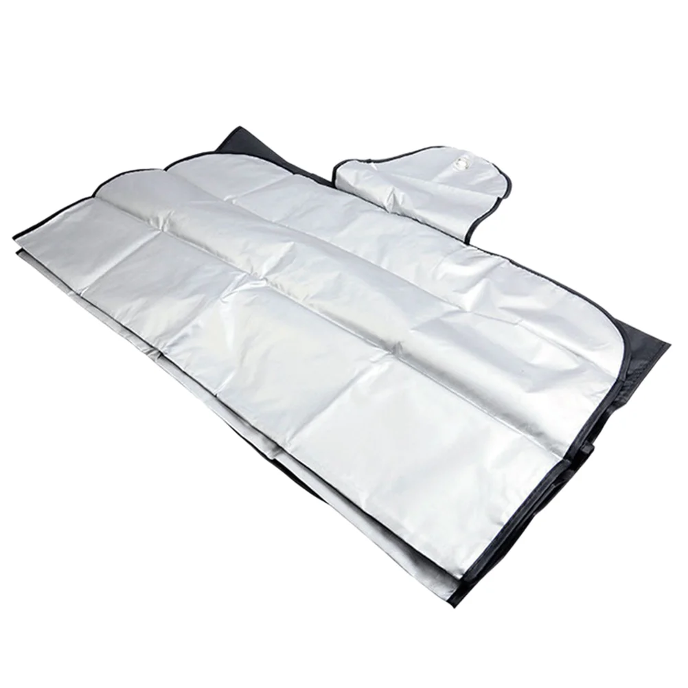 

Car Windshield Sunshade Cover Snow Frost Guard Protection Anti-UV Automotive Accessories Covers