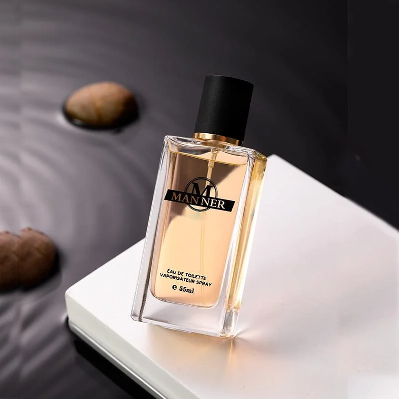 2023 New Hot Gulong herrparfym Långvarig doft Frisk och elegant träsmak 55 ml doft_voghion.com
