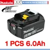 2025 Makita BL1860 BL1850B BL1850 BL1840 BL1830 Screwdriver Battery & Charger 18v Replacement Power Tool Batteries. 4