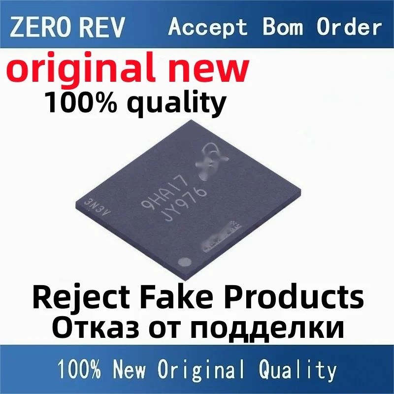 2-10 Pz 100% Nuova Consegna Gratuita Mtfc4Gacajcn-1M Wt Mtfc4Gacajcn-1M Muslimy976 Vfbga-153 Bga153Nuovissimi Chip Originali Ic