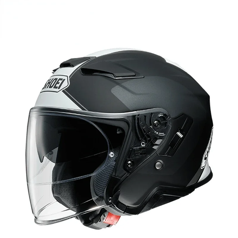 

Открытое лицо SHOEI J-CRUISE II AGLERO TC-2 JET шлем мотоциклетный шлем для езды на мотокроссе гоночный мотоциклетный шлем