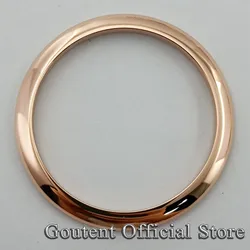 Premium Goutent Steel Watch Bezel - High Quality Watch Case Ring Replacement (36mm/40mm) for Fit 36mm case (B3)