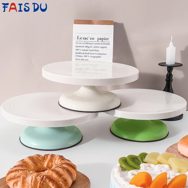 Discover 154+ rotating cake stand in.eteachers